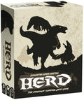 PREORDER HERD - The Dinosaur Survival Card Game