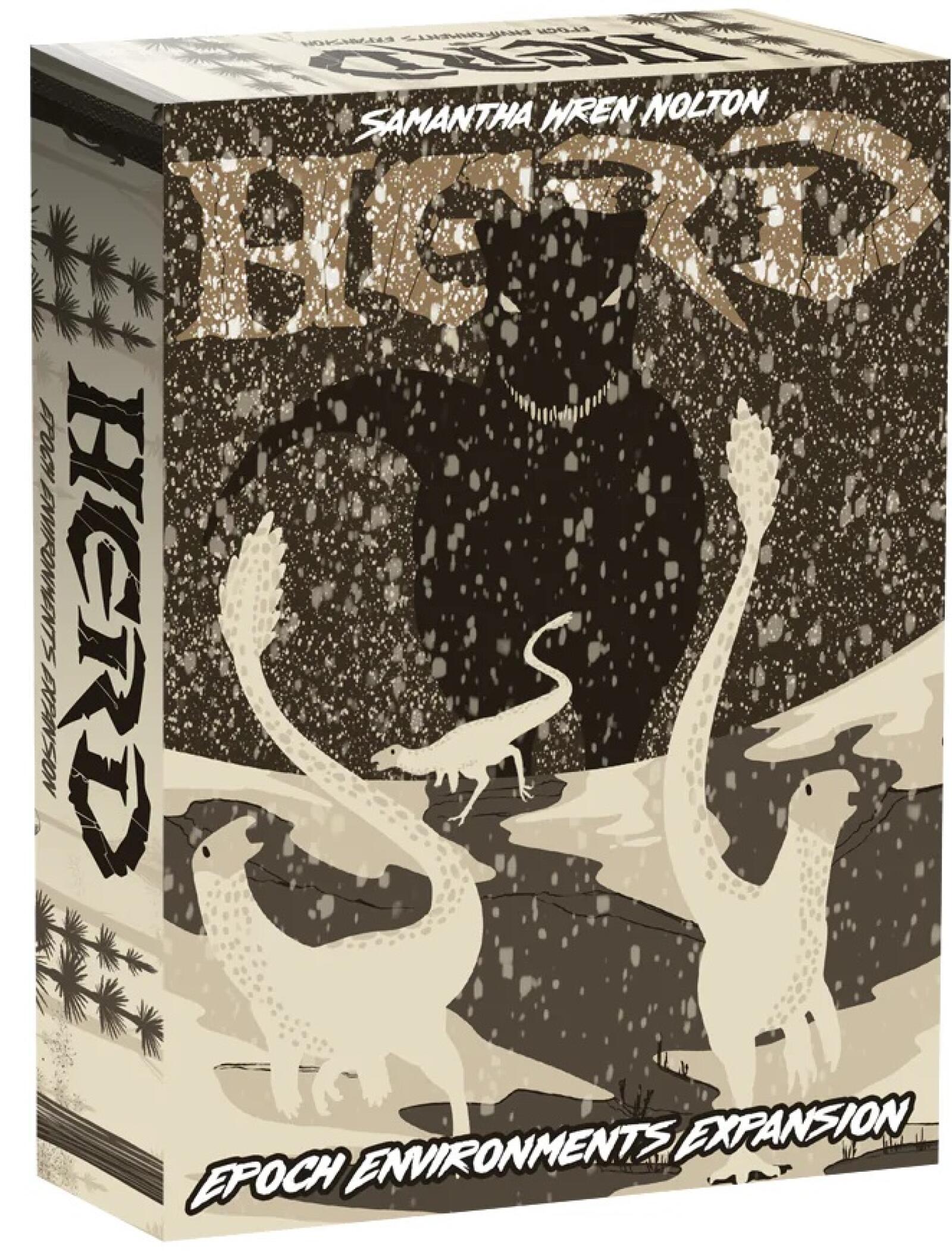 PREORDER HERD - Epoch Environments Expansion