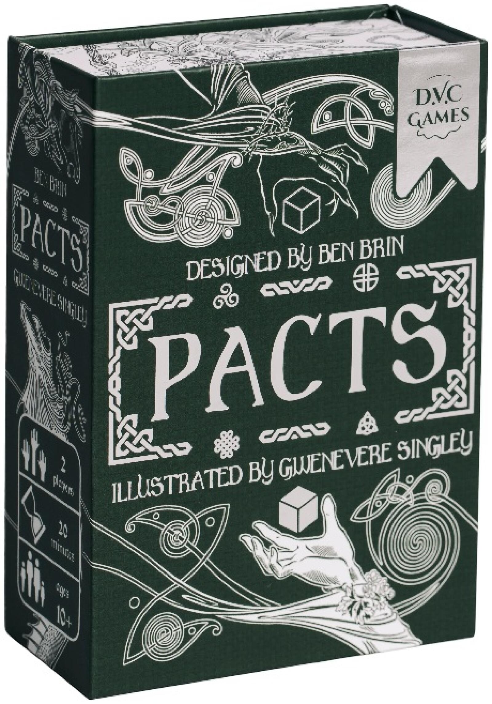 PREORDER Pacts