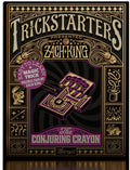 PREORDER TRICKSTARTERS by Zach King - The Conjuring Crayon