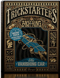 PREORDER TRICKSTARTERS by Zach King - The Vanishing Car