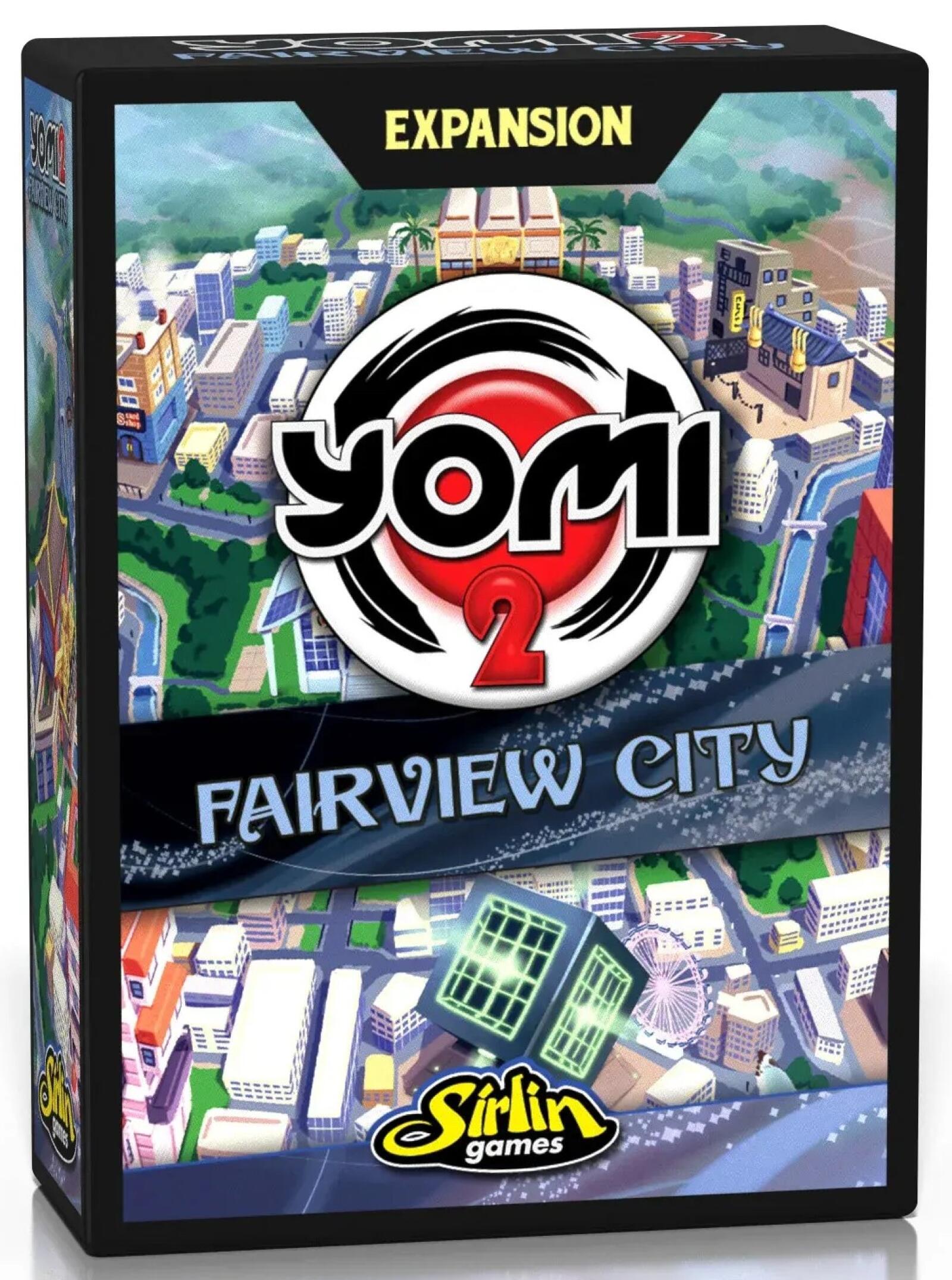 PREORDER Yomi 2 - Fairview City Expansion
