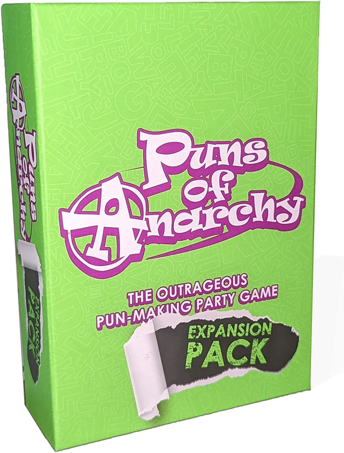 PREORDER Puns of Anarchy Expansion Pack