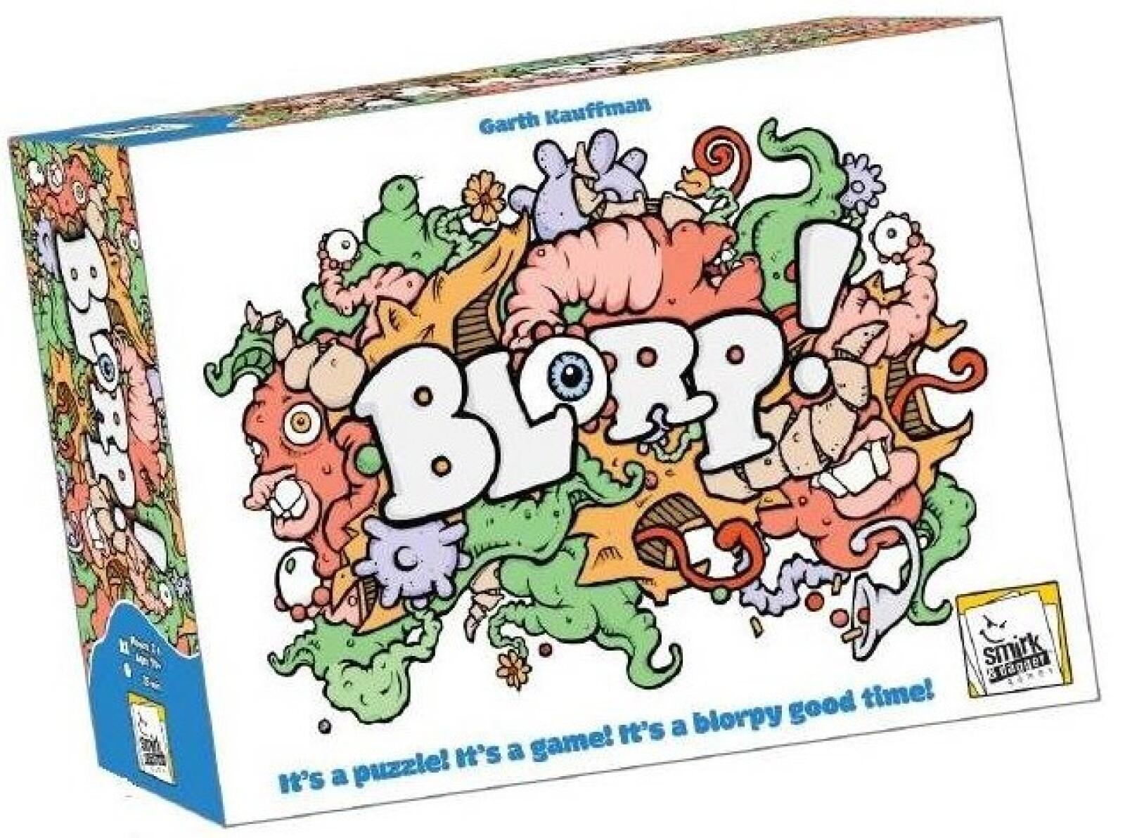 PREORDER Blorp!