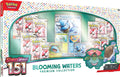 Pokemon TCG Blooming Waters 151 - Heavy Hitters Collection Box