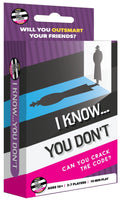PREORDER I Know You Dont