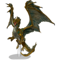 D&D Icons of the Realms Adult Bronze Dragon