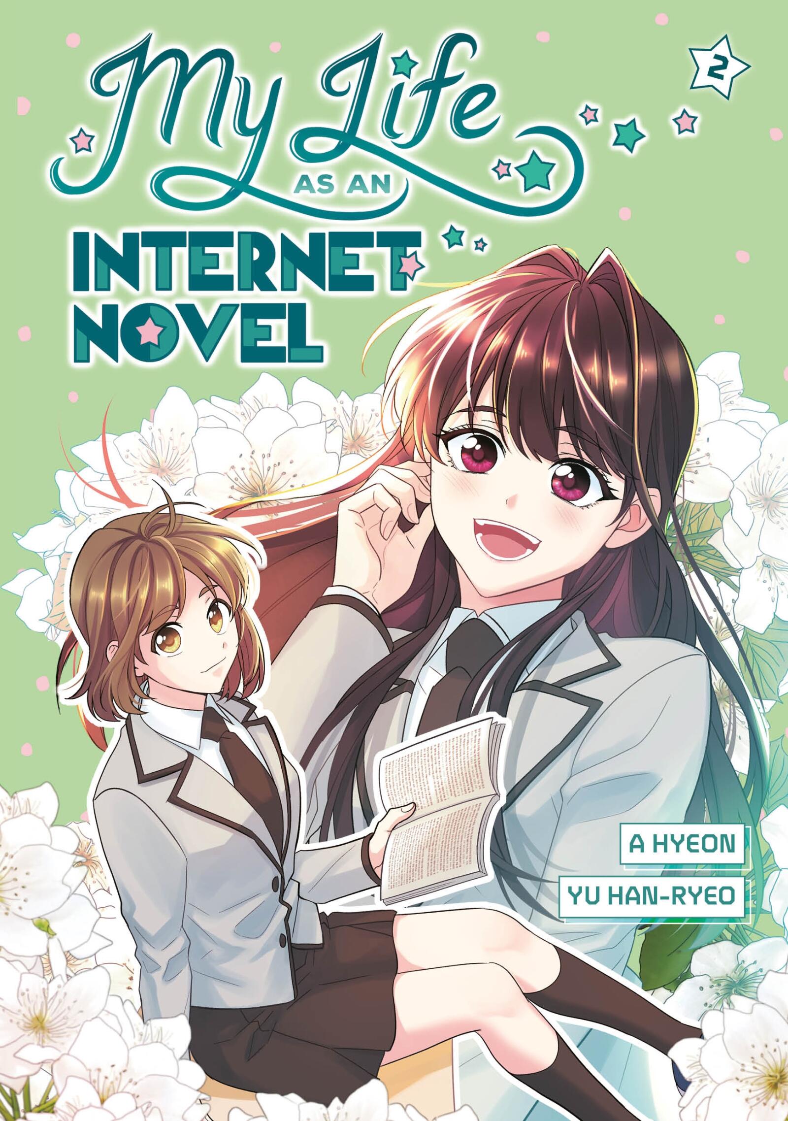 PREORDER My Life as an Internet Novel Volume 2