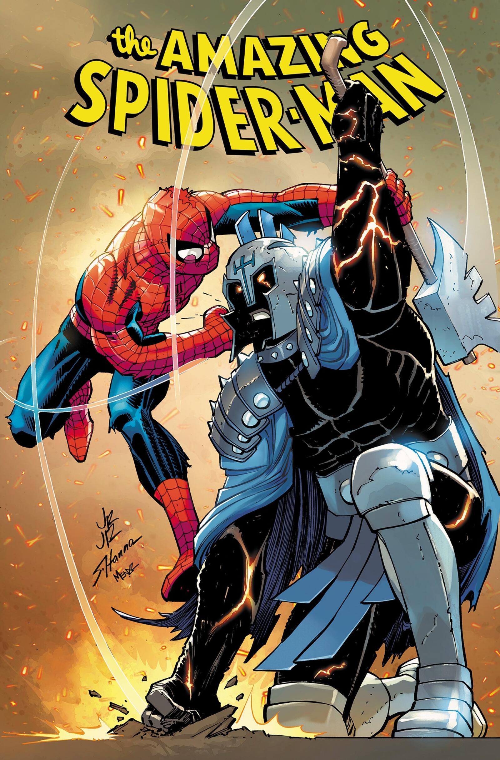 PREORDER Amazing Spider-Man Volume 2 -Through The Gates Of Hell