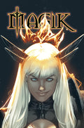 PREORDER Magik Volume 2 - Shadows of Resistance