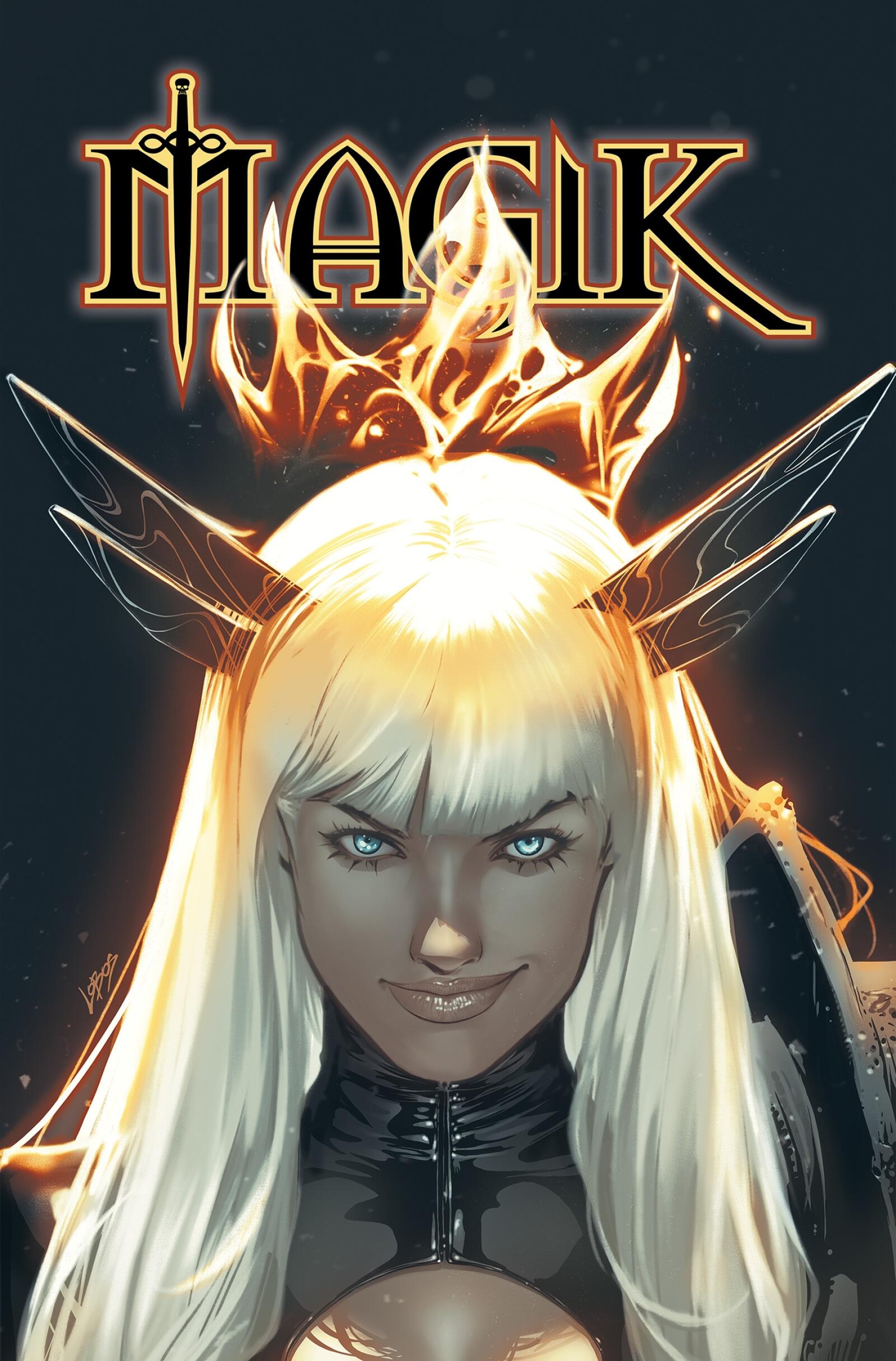 PREORDER Magik Volume 2 - Shadows of Resistance