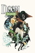 PREORDER Doom Academy