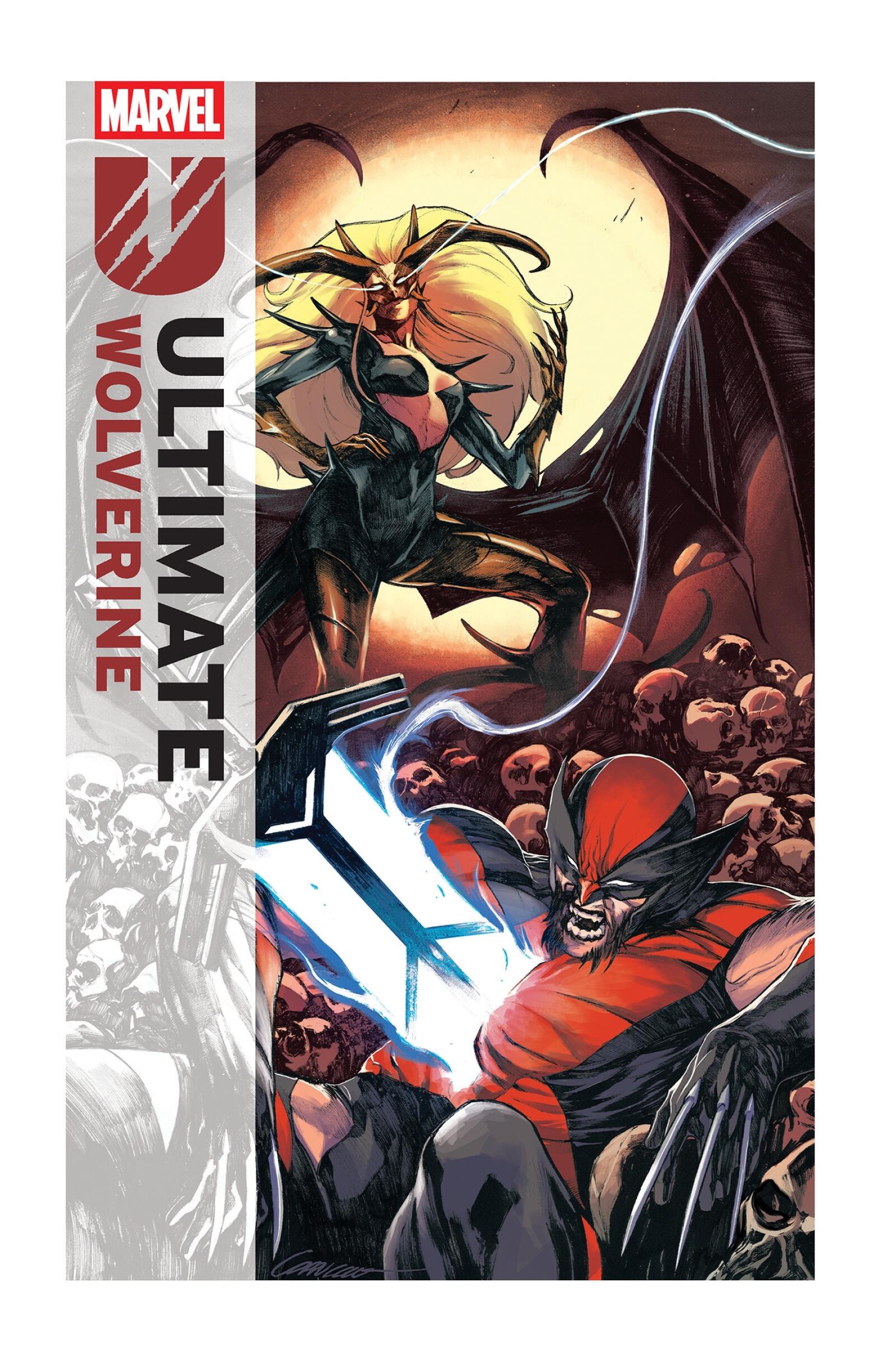 PREORDER Ultimate Wolverine Volume 2 - Logan