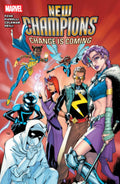 PREORDER New Champions - Change Is Coming