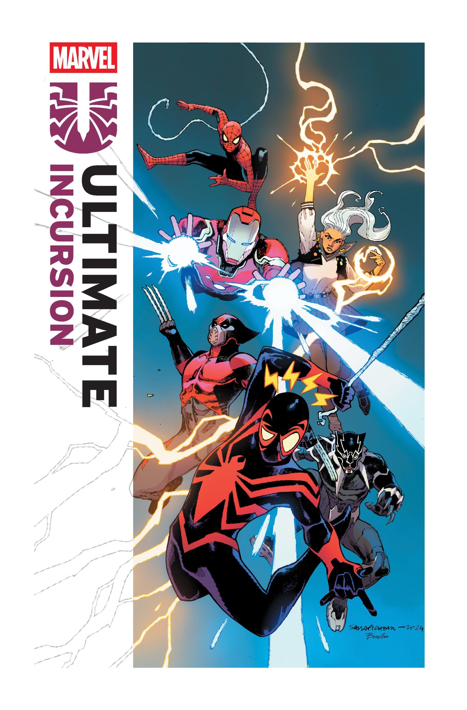 PREORDER Ultimate Incursion