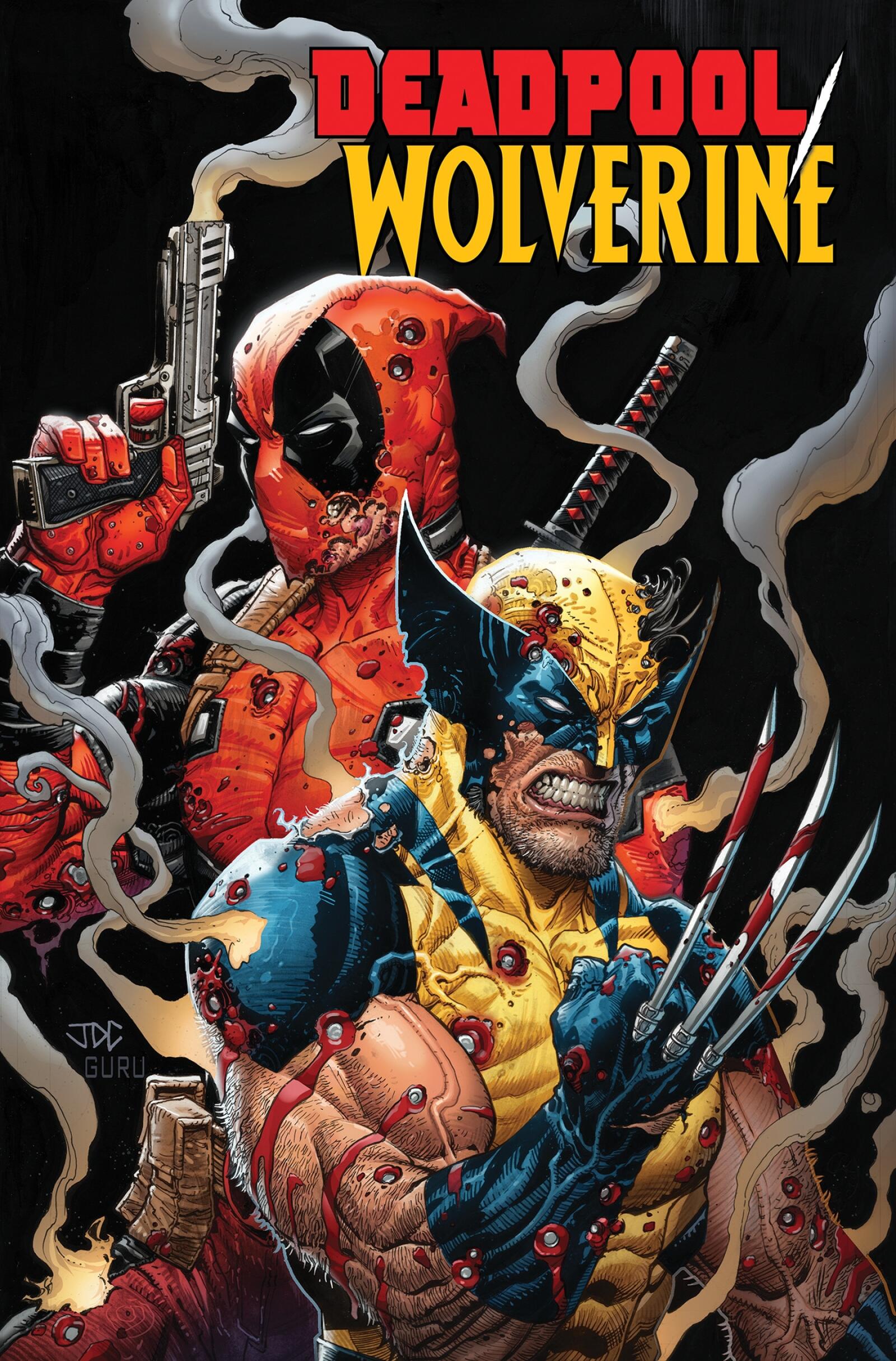 PREORDER Deadpool/Wolverine - A Time Of Stryfe