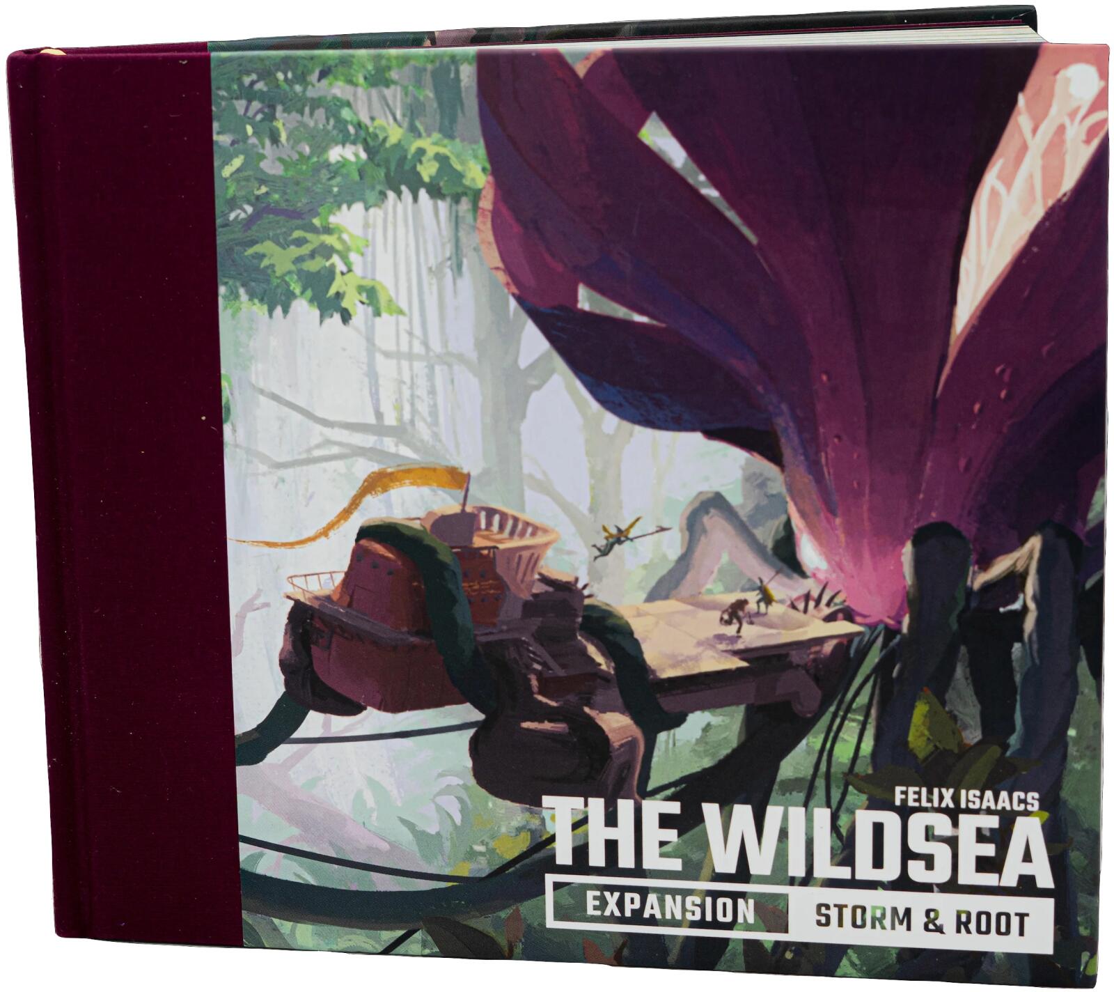 PREORDER The Wildsea RPG - Storm & Root Expansion