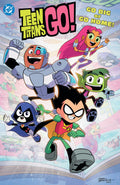 PREORDER Teen Titans Go! Go Big or Go Home!