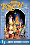 PREORDER Kanga-U Lost in a Labyrinth
