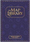 PREORDER The Map Library