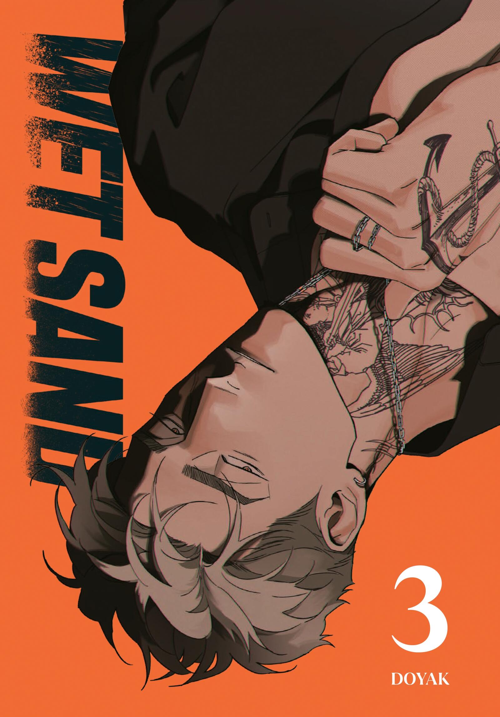 PREORDER Wet Sand Volume 3