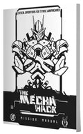 PREORDER The Mecha Hack - Mission Manual RPG