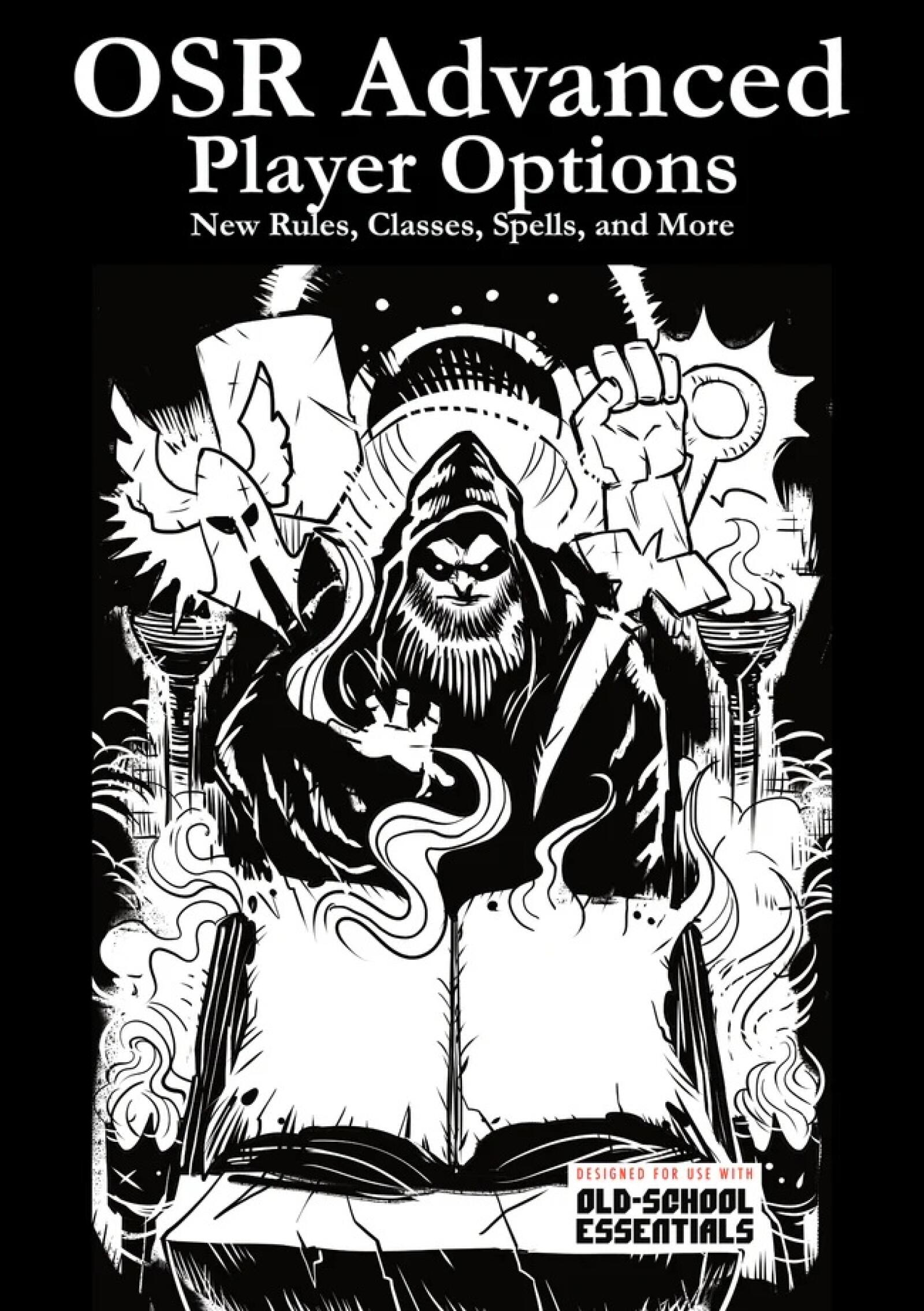 PREORDER BX Advanced Bestiary Volume 1 Monsters A-D