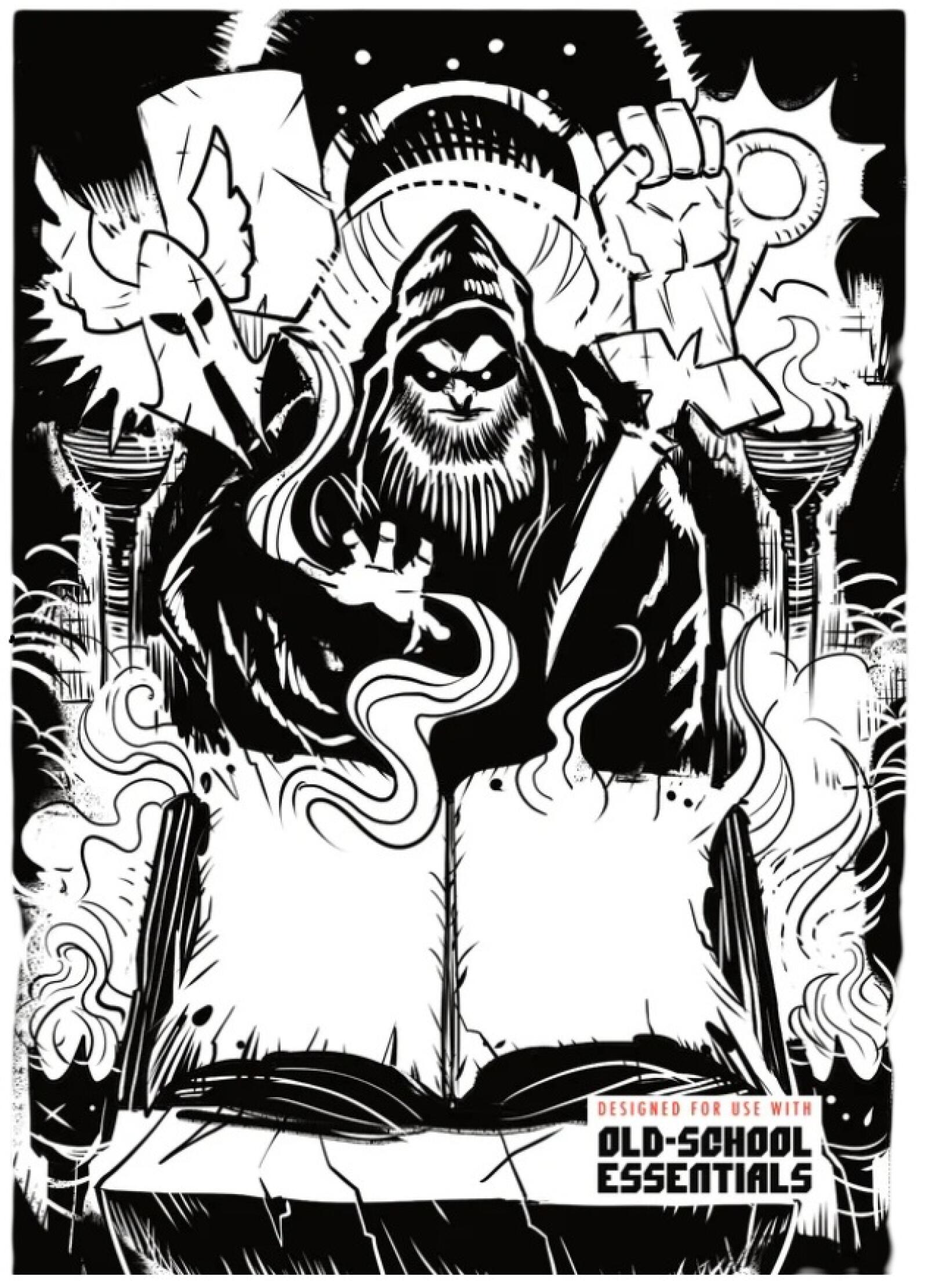 PREORDER OSR Advanced Player Options