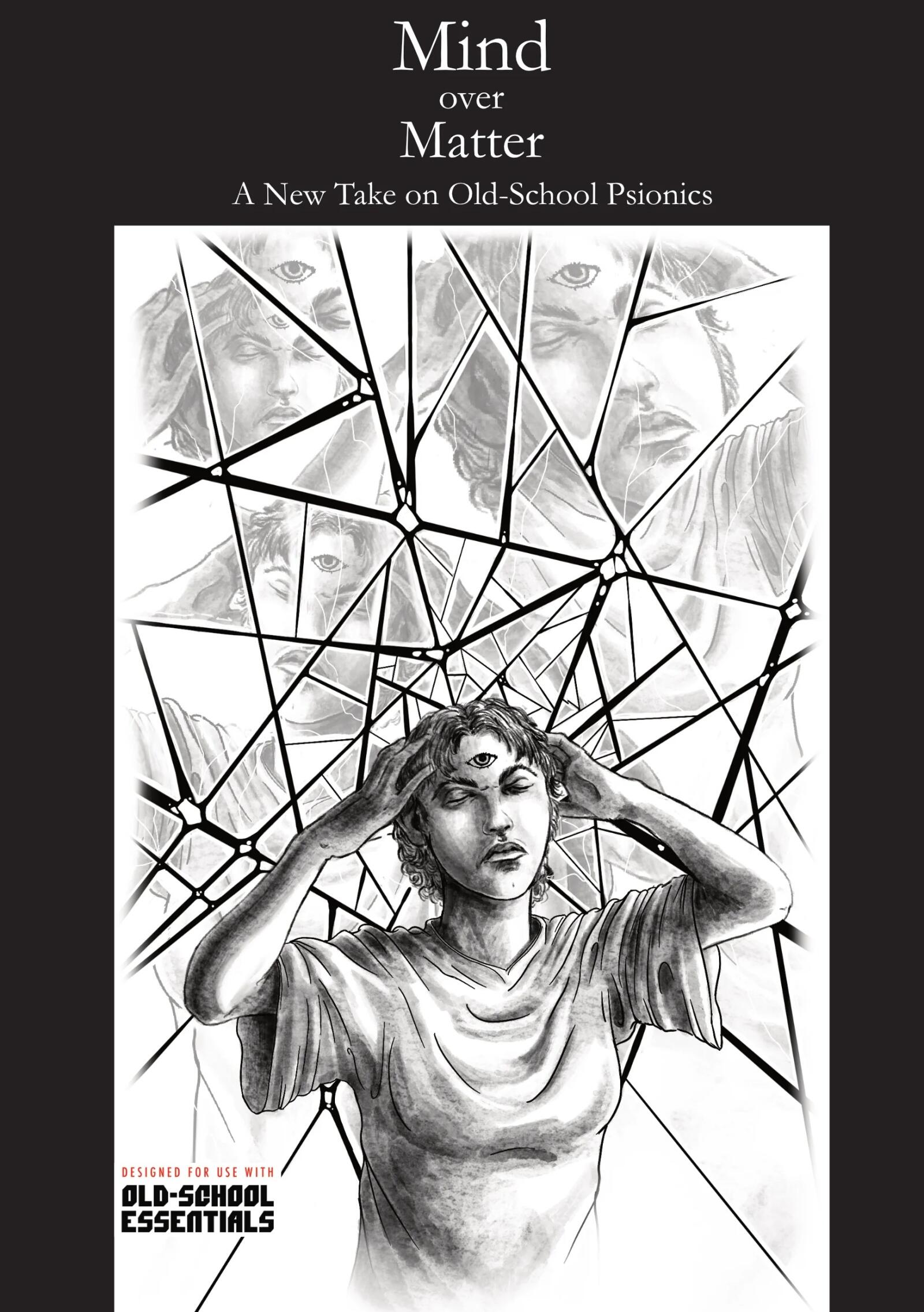 PREORDER Mind Over Matter
