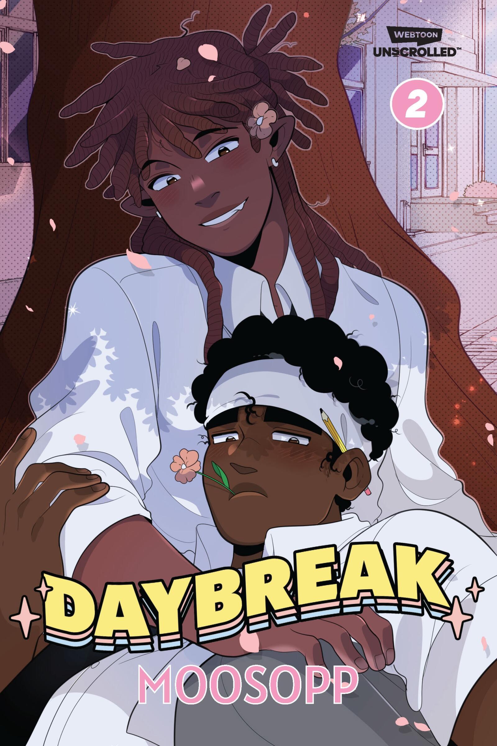 PREORDER Daybreak Volume 2
