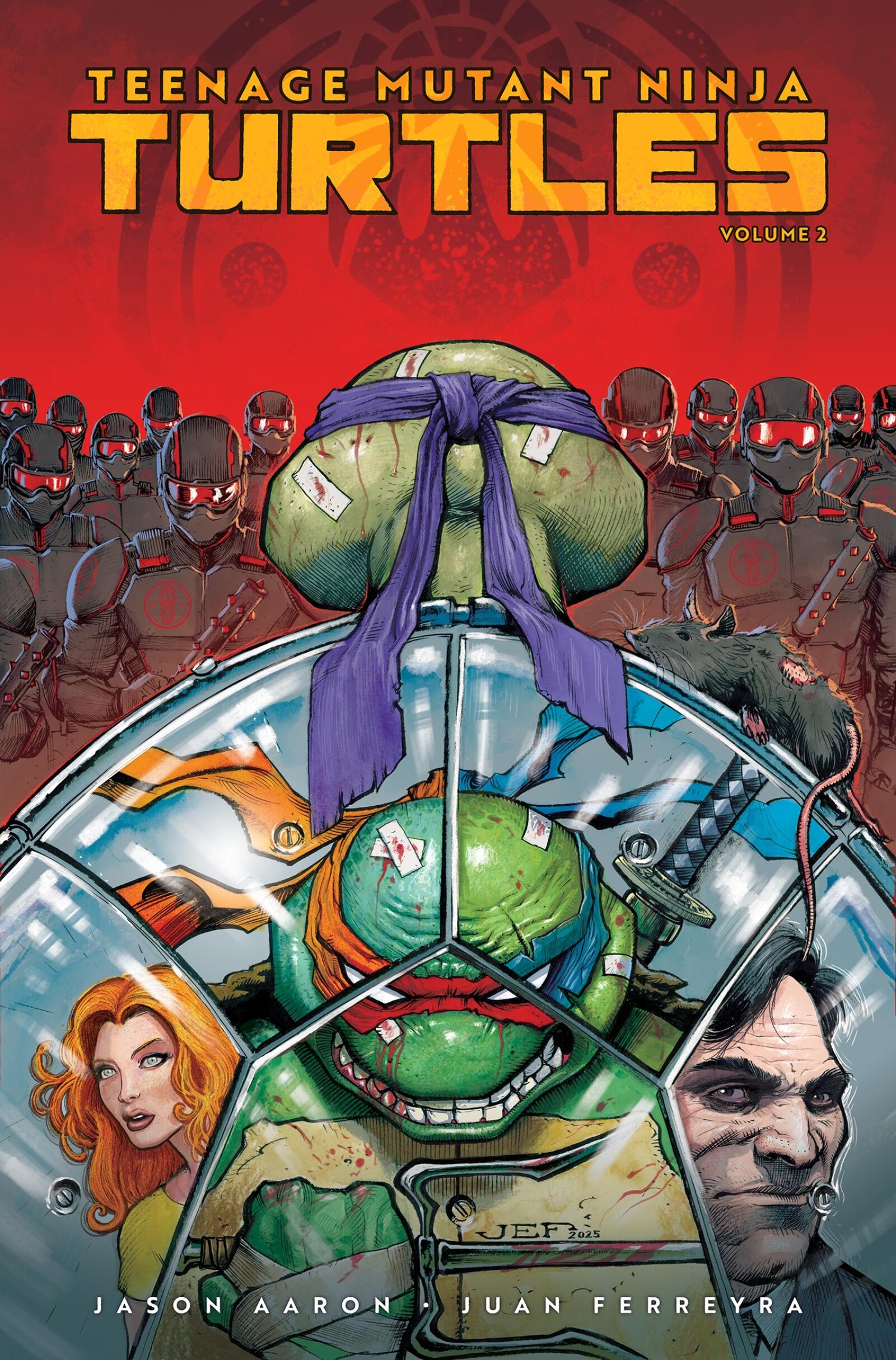 PREORDER Teenage Mutant Ninja Turtles - NYC vs. TMNT