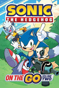 PREORDER Sonic the Hedgehog - On The Go Volume 2