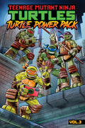 PREORDER Teenage Mutant Ninja Turtles - Turtle Power Pack Volume 3