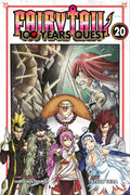 PREORDER FAIRY TAIL - 100 Years Quest 20