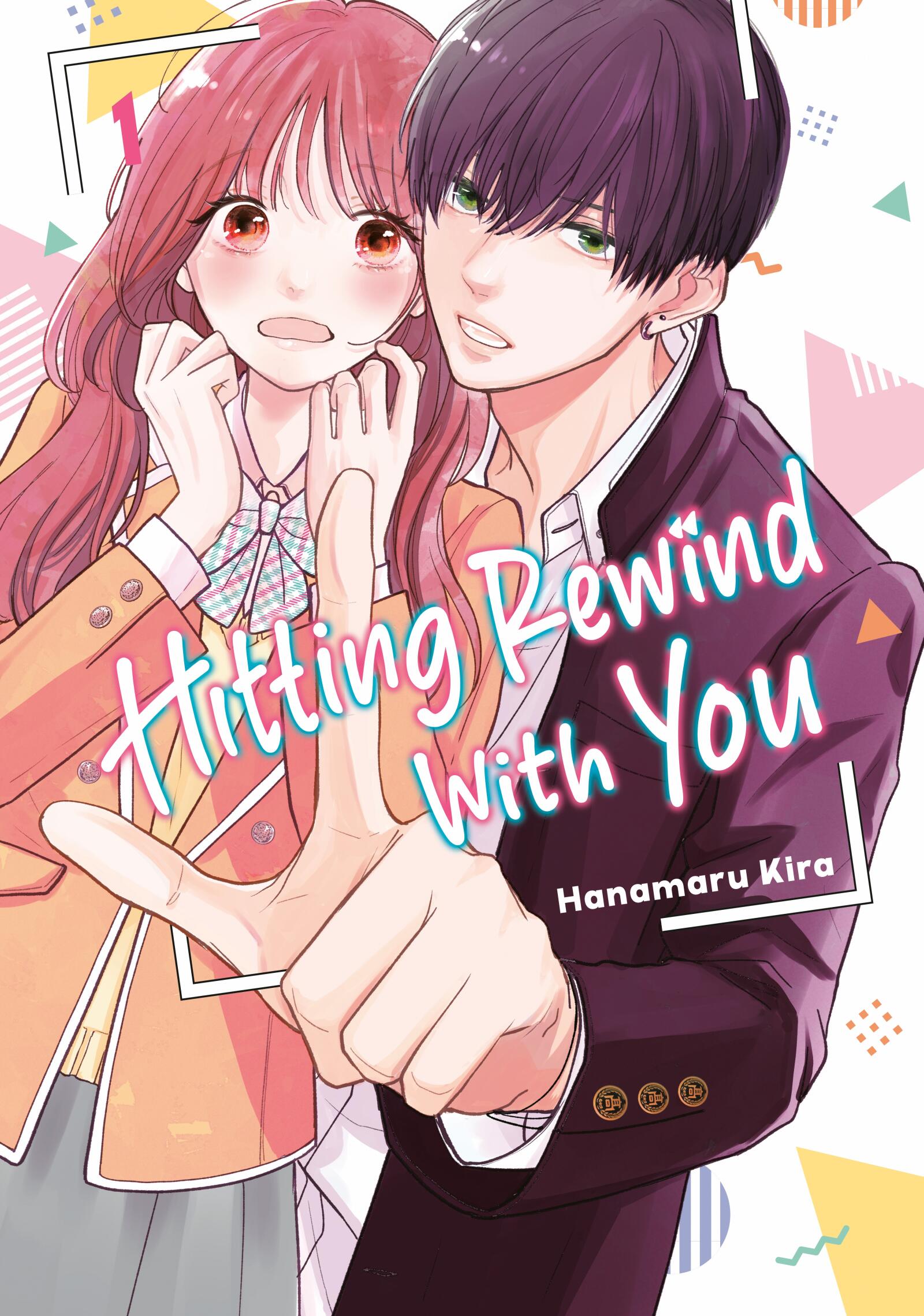PREORDER Hitting Rewind With You 1