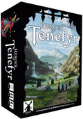 PREORDER Heroes of Tenefyr