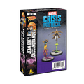 Marvel Crisis Protocol Jean Grey and Cassandra Nova