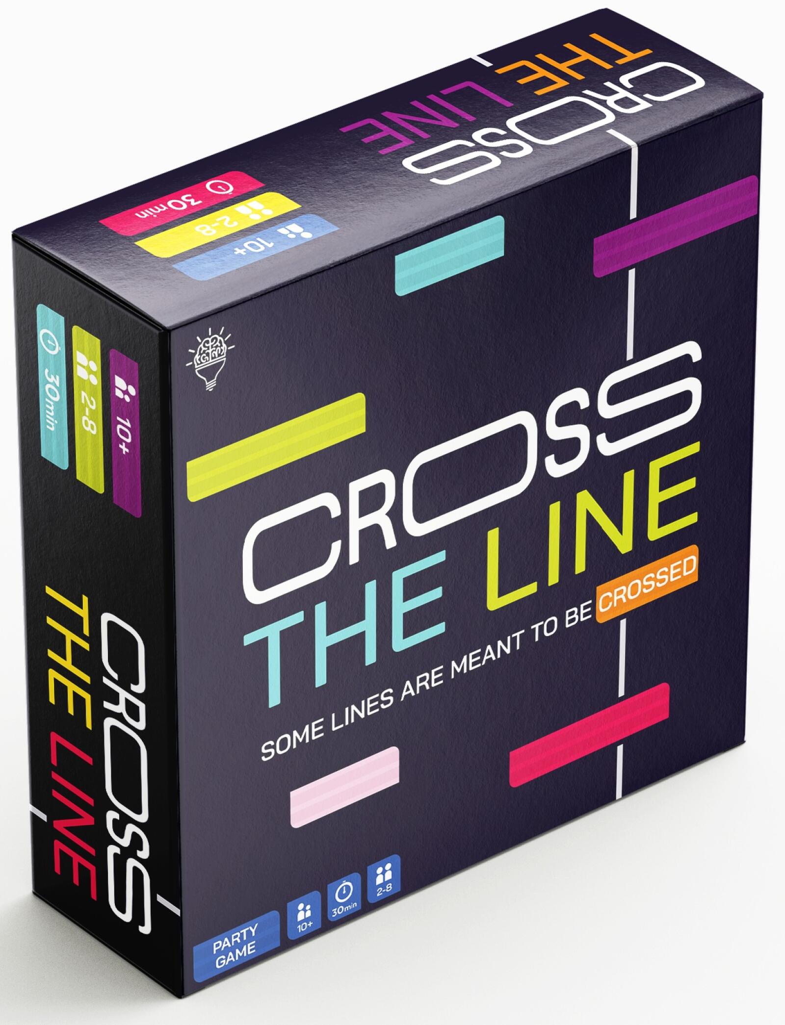 PREORDER Cross the Line