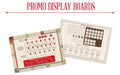 PREORDER Age of Steam Deluxe Promo Display Boards