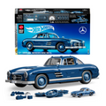 Mattel Brick Shop - Hot Wheels Mercedes-Benz 300 Sl