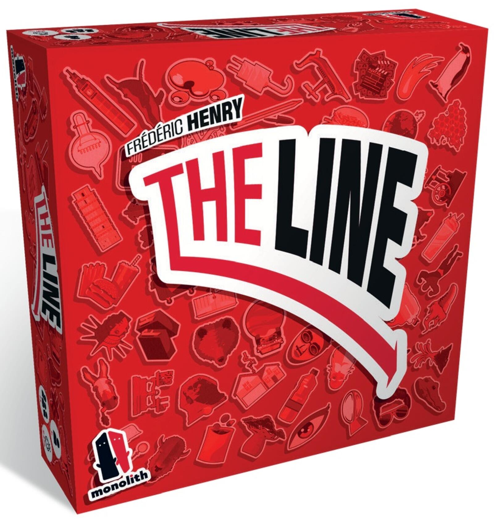 PREORDER The Line