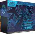 PREORDER Pokemon TCG Mega Evolutions 2 Phantasmal Flames Elite Trainer Box