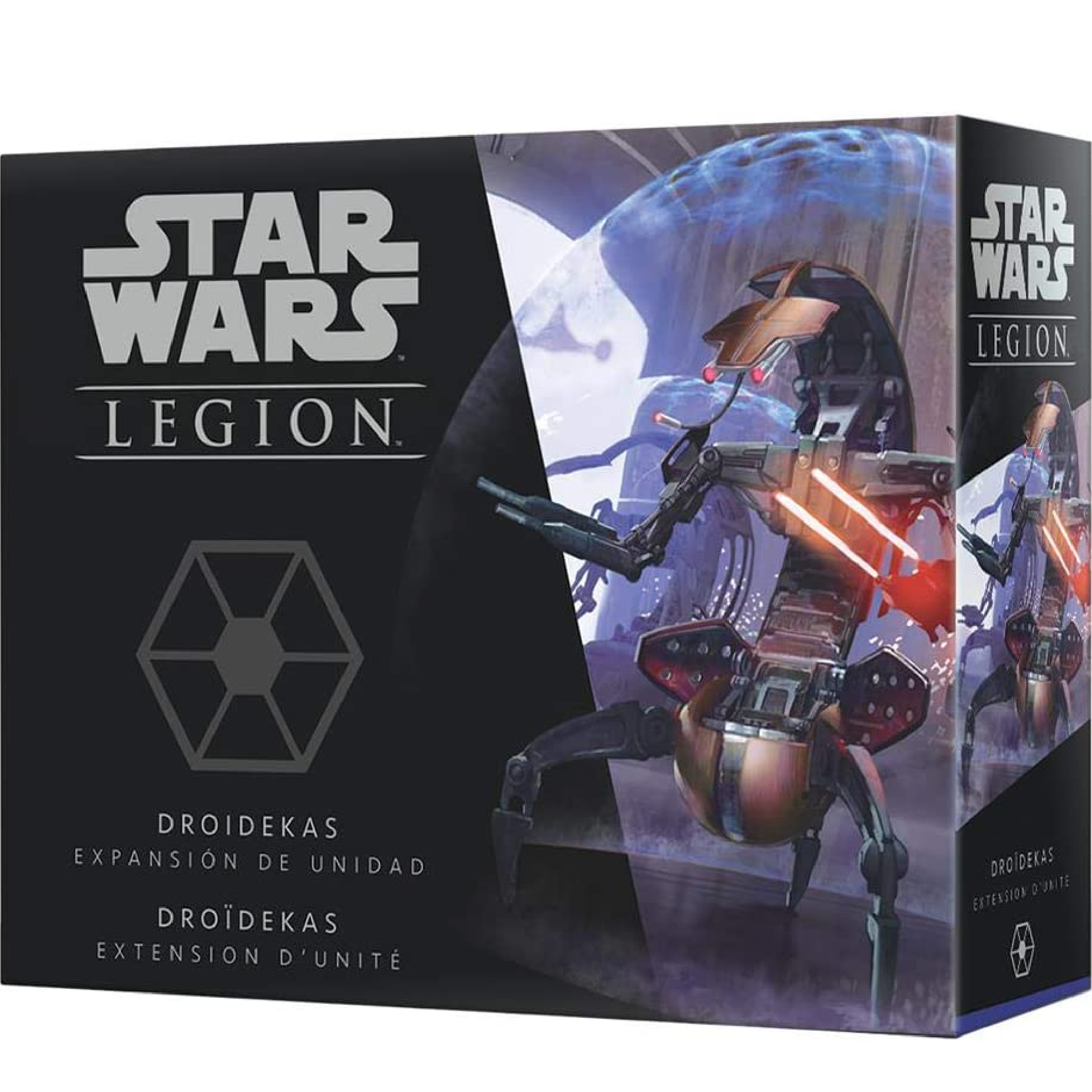 Star Wars Legion Droidekas Unit Expansion
