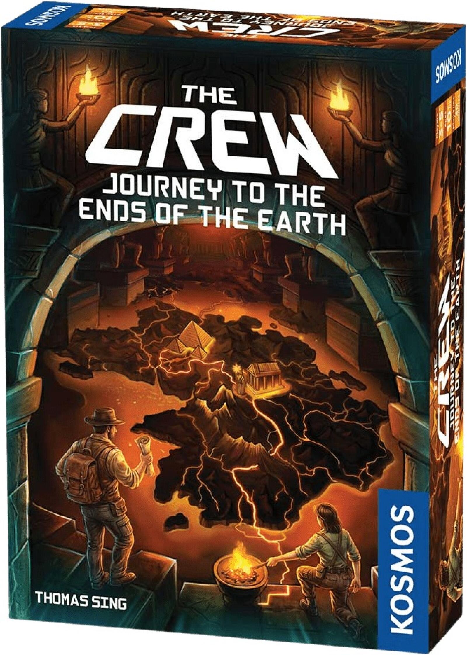 PREORDER The Crew 3 - Journey to the Ends of the Earth