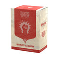 PREORDER Dragon Shield: Sleeves  Matte Dual Art  MTG Guildpact Series: Boros Legion