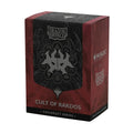 PREORDER Dragon Shield: Sleeves  Matte Dual Art  MTG Guildpact Series: Cult of Rakdos