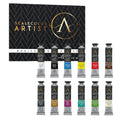 Scale 75 - Scalecolor Artist - Basics And Classics Paint Set