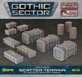 PREORDER Battlefield in a Box: Gothic Sector  Castograd Scatter Terrain