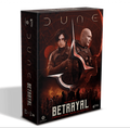 Dune Betrayal Board Game