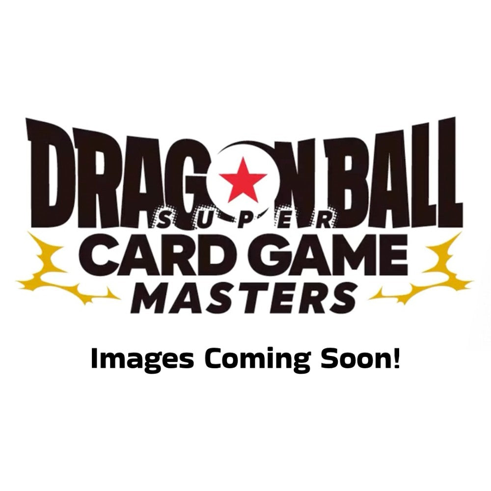 PREORDER Dragon Ball Super Card Game: Masters  Booster Box: Ultra Bout  Set 4: TBA [B31]